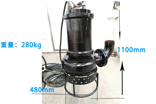 潛水抽沙泵區(qū)別